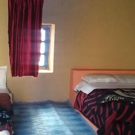 Auberge Camping La Khaima Merzouga Zimmer foto