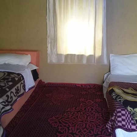 Auberge Camping La Khaima Merzouga Zimmer foto
