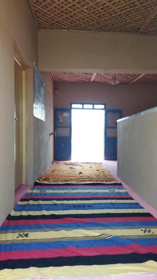 Auberge Camping La Khaima Merzouga Exterior foto