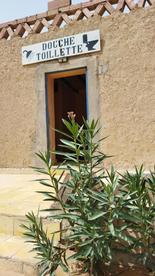 Auberge Camping La Khaima Merzouga Exterior foto