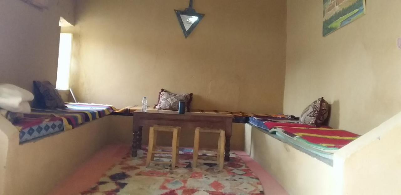 Auberge Camping La Khaima Merzouga Exterior foto