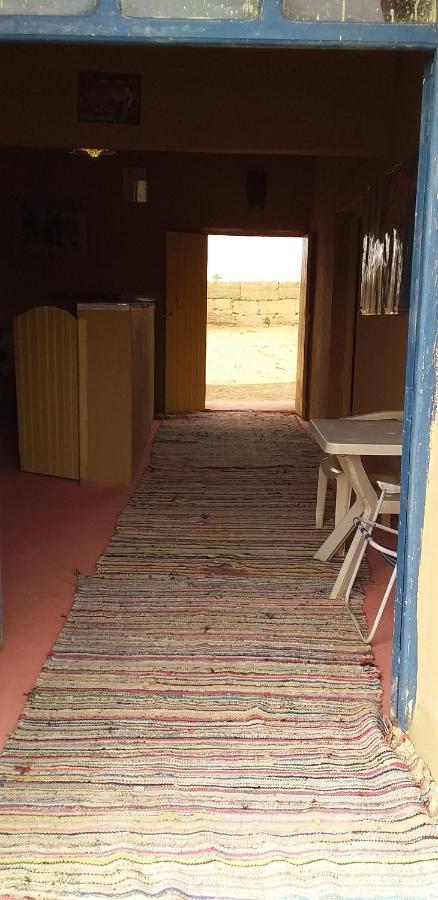 Auberge Camping La Khaima Merzouga Exterior foto