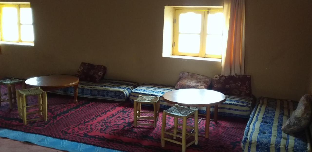 Auberge Camping La Khaima Merzouga Exterior foto