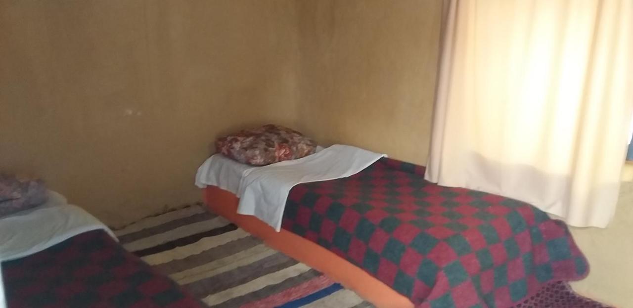 Auberge Camping La Khaima Merzouga Exterior foto