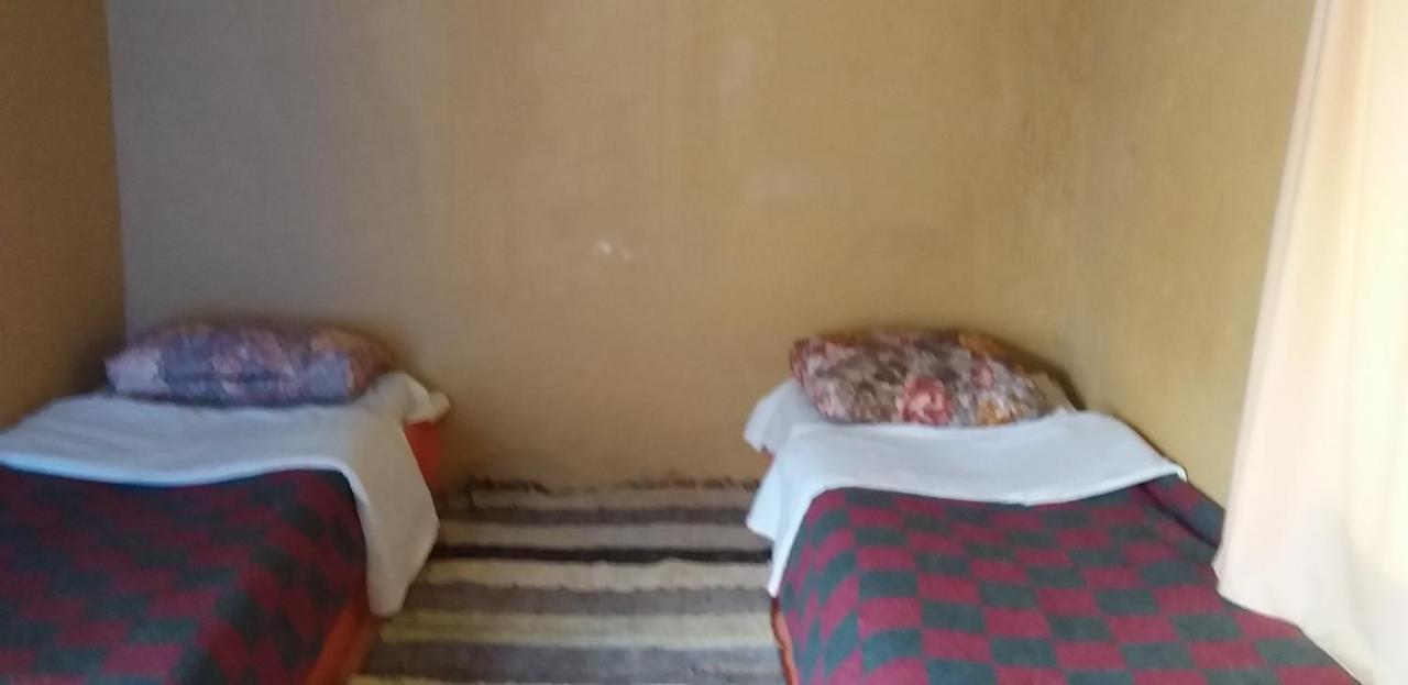 Auberge Camping La Khaima Merzouga Zimmer foto
