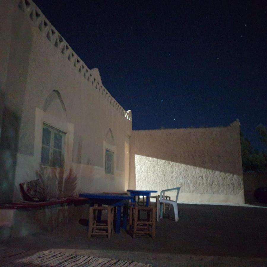Auberge Camping La Khaima Merzouga Exterior foto