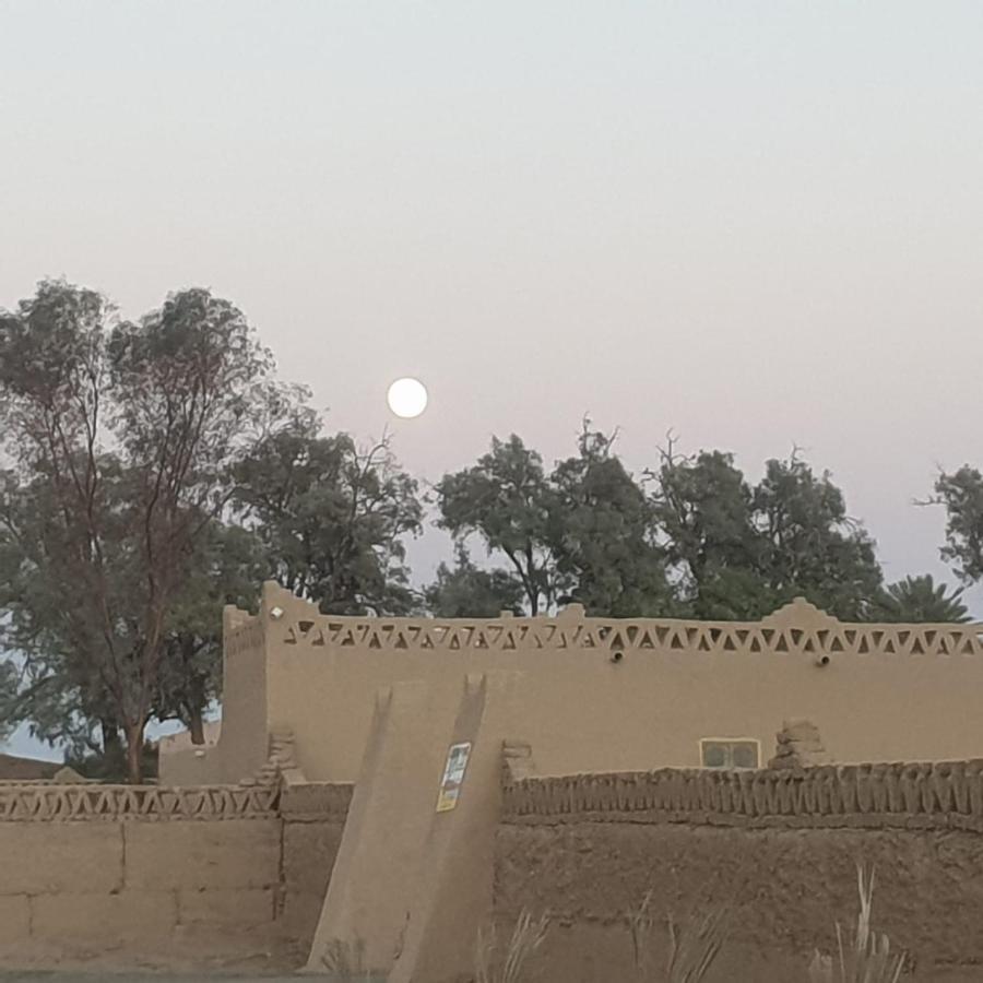 Auberge Camping La Khaima Merzouga Exterior foto